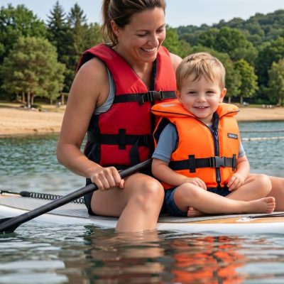 Location Paddle Aquazone